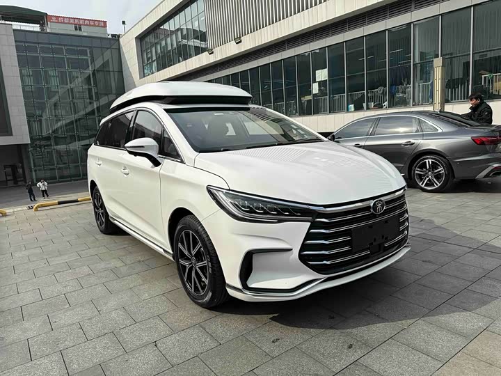 BYD Song Max Hybrid 2022 2022款 DM-i 105KM 行政版