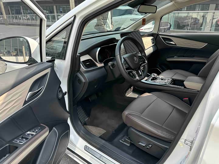 BYD Song Max Hybrid 2022 2022款 DM-i 105KM 行政版