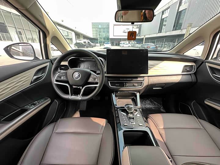 BYD Song Max Hybrid 2022 2022款 DM-i 105KM 行政版