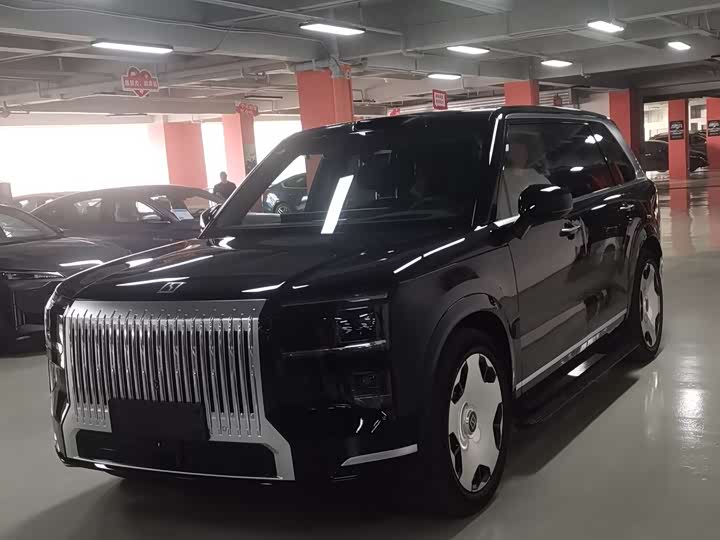 Zeekr 9X 2025 2025款 Ultra版 55kWh