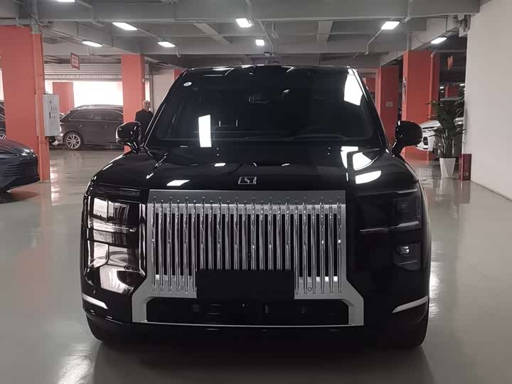 Zeekr 9X 2025 2025款 Ultra版 55kWh