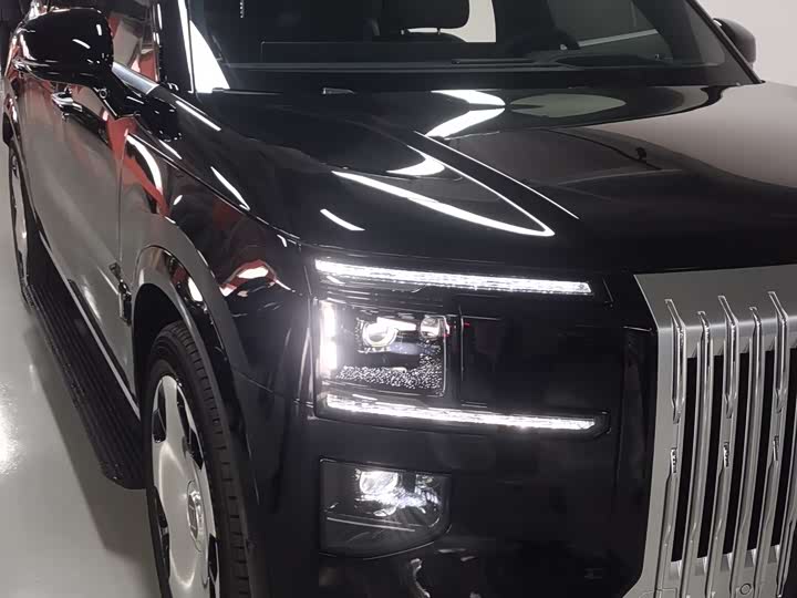 Zeekr 9X 2025 2025款 Ultra版 55kWh