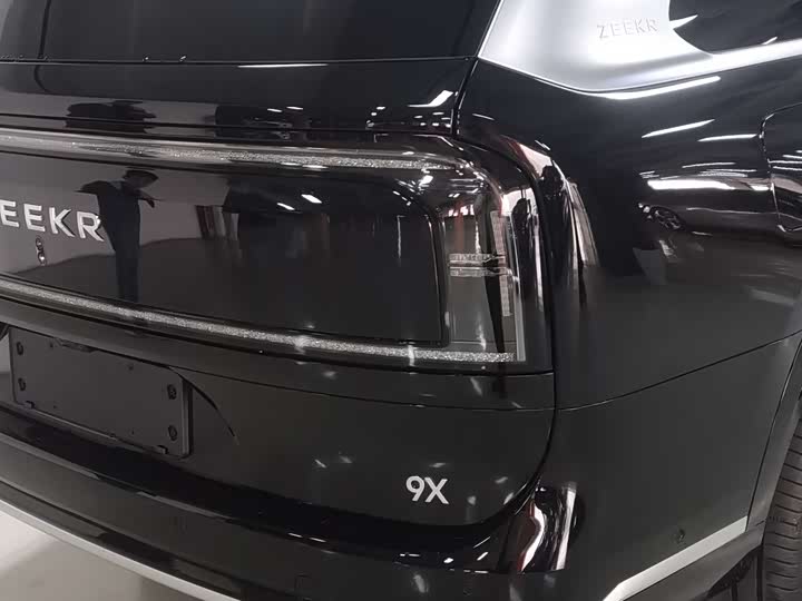Zeekr 9X 2025 2025款 Ultra版 55kWh