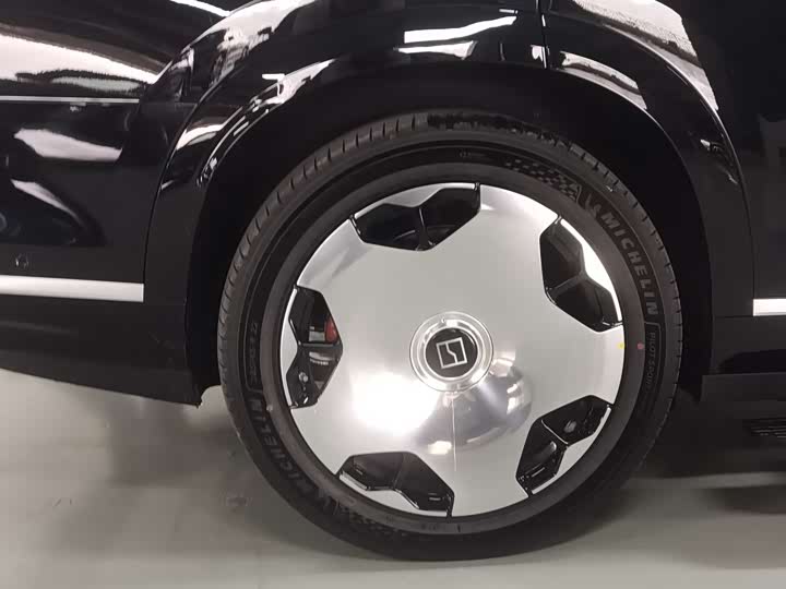 Zeekr 9X 2025 2025款 Ultra版 55kWh