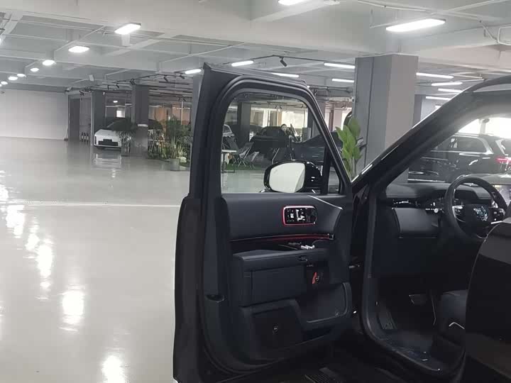 Zeekr 9X 2025 2025款 Ultra版 55kWh