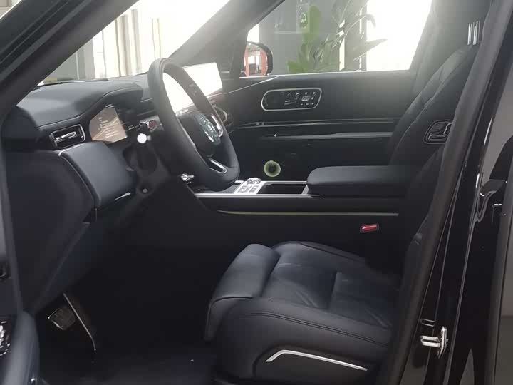 Zeekr 9X 2025 2025款 Ultra版 55kWh