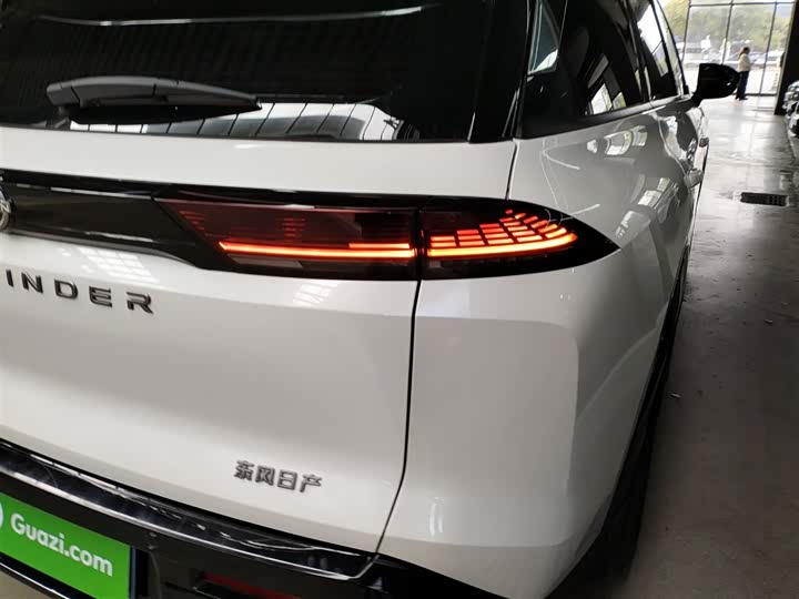 Nissan Pathfinder 2024 2024款 380VC-TURBO 四驱智尊版 6座