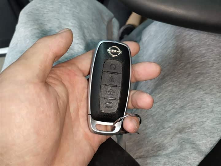 Nissan Pathfinder 2024 2024款 380VC-TURBO 四驱智尊版 6座