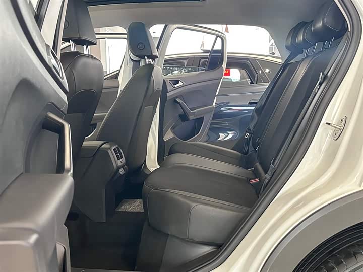 Volkswagen Tacqua 2023 2023款 200TSI DSG 悦智联版