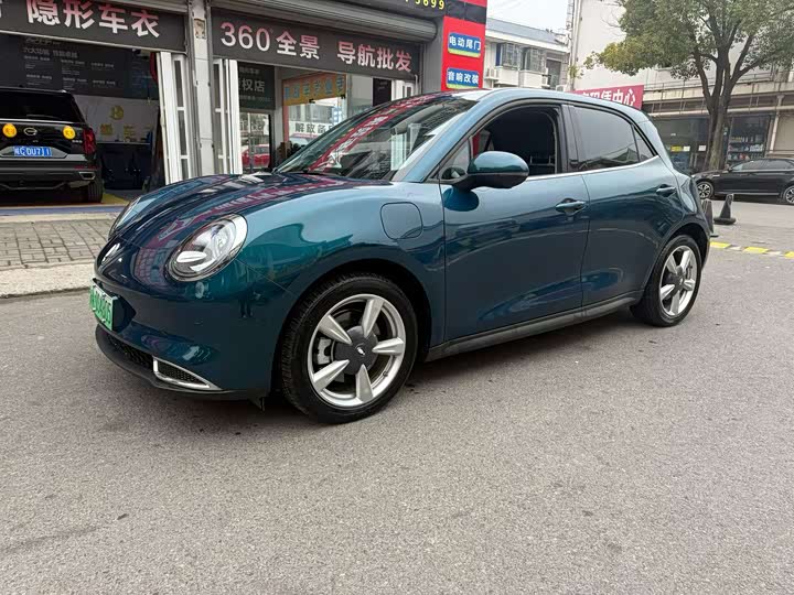 Ora Good Cat (03) 2023 2023款 401km标准续航 尊荣型 磷酸铁锂