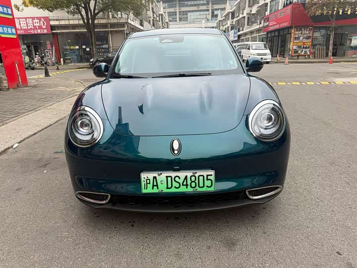 Ora Good Cat (03) 2023 2023款 401km标准续航 尊荣型 磷酸铁锂