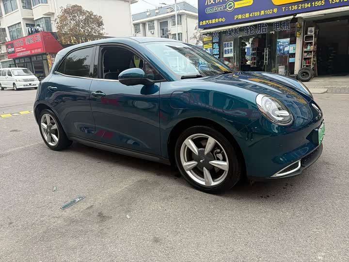 Ora Good Cat (03) 2023 2023款 401km标准续航 尊荣型 磷酸铁锂