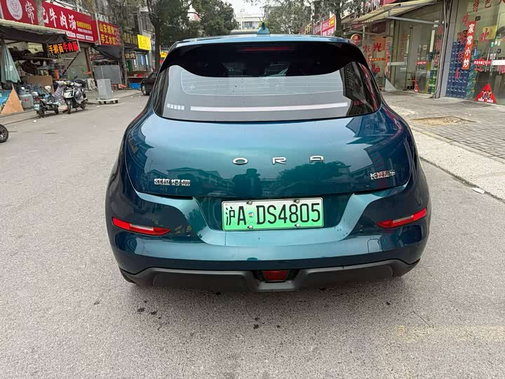 Ora Good Cat (03) 2023 2023款 401km标准续航 尊荣型 磷酸铁锂