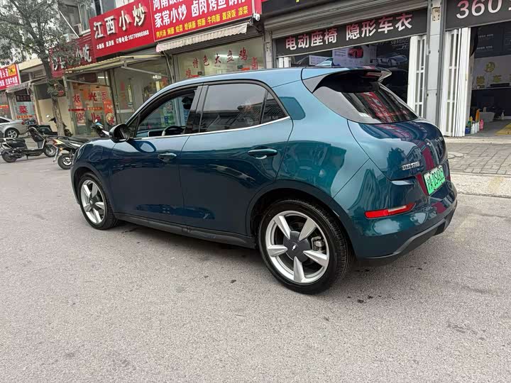 Ora Good Cat (03) 2023 2023款 401km标准续航 尊荣型 磷酸铁锂