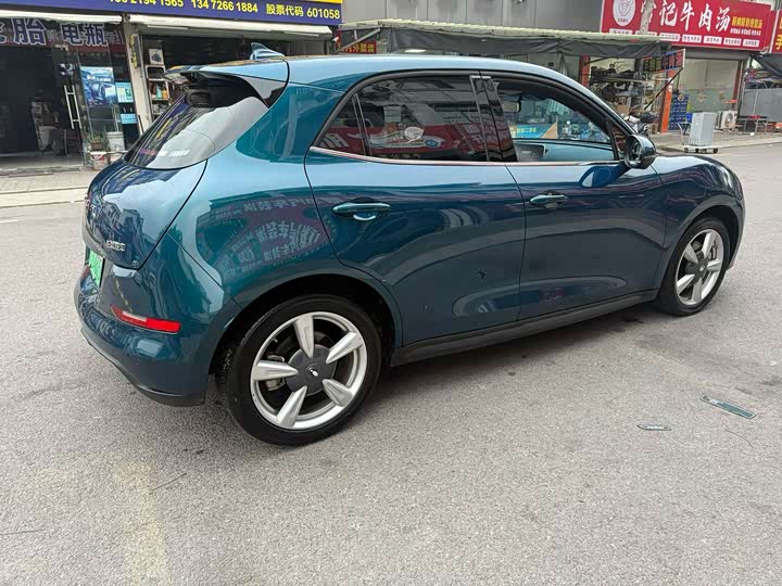 Ora Good Cat (03) 2023 2023款 401km标准续航 尊荣型 磷酸铁锂