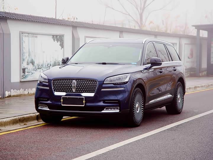 Lincoln Aviator 2022 2022款 3.0T V6 四驱尊享版