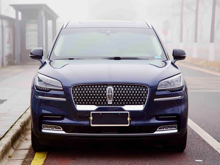 Lincoln Aviator 2022 2022款 3.0T V6 四驱尊享版