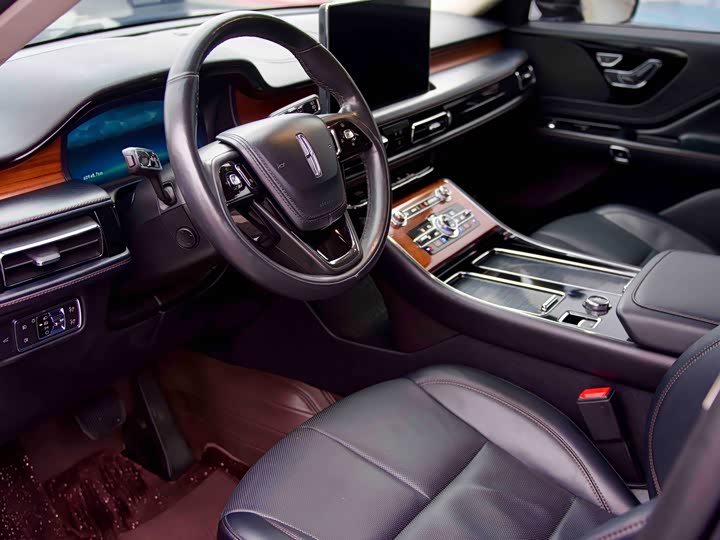 Lincoln Aviator 2022 2022款 3.0T V6 四驱尊享版