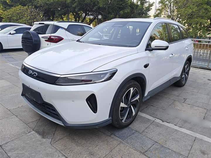 BYD Sea Lion 05 DM-i Hybrid 2025 2025款 DM-i 智驾版 115KM旗舰型