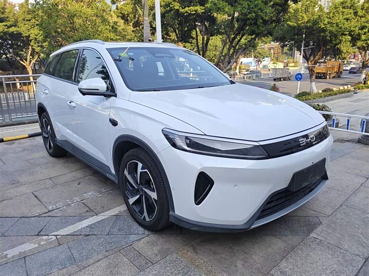 BYD Sea Lion 05 DM-i Hybrid 2025 2025款 DM-i 智驾版 115KM旗舰型