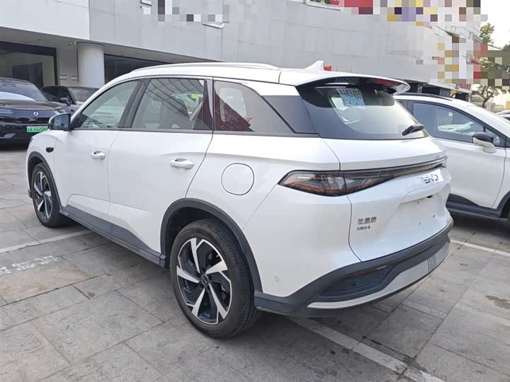 BYD Sea Lion 05 DM-i Hybrid 2025 2025款 DM-i 智驾版 115KM旗舰型