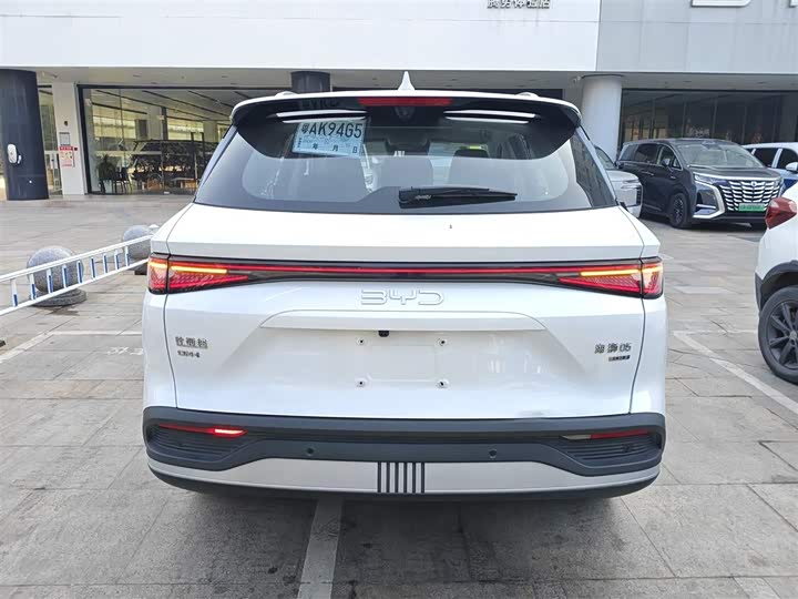 BYD Sea Lion 05 DM-i Hybrid 2025 2025款 DM-i 智驾版 115KM旗舰型