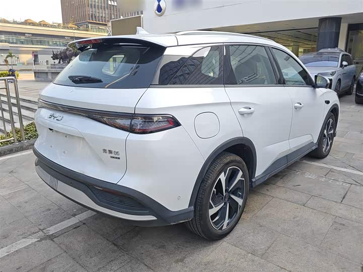 BYD Sea Lion 05 DM-i Hybrid 2025 2025款 DM-i 智驾版 115KM旗舰型