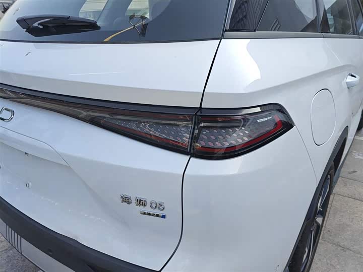 BYD Sea Lion 05 DM-i Hybrid 2025 2025款 DM-i 智驾版 115KM旗舰型