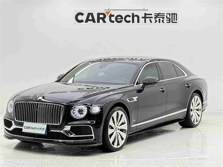 Bentley Flying Spur 2022 2022款 4.0T V8 标准版