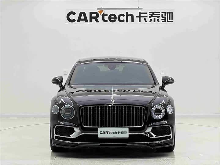 Bentley Flying Spur 2022 2022款 4.0T V8 标准版