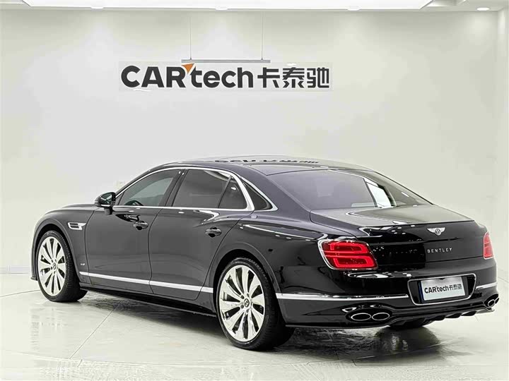 Bentley Flying Spur 2022 2022款 4.0T V8 标准版