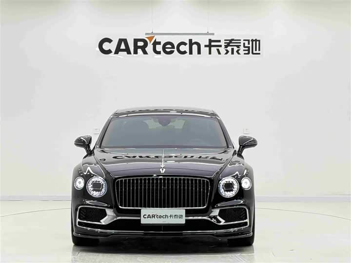 Bentley Flying Spur 2022 2022款 4.0T V8 标准版