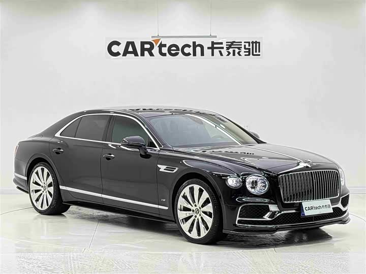 Bentley Flying Spur 2022 2022款 4.0T V8 标准版