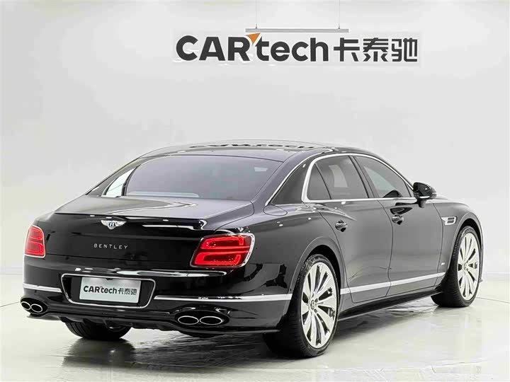 Bentley Flying Spur 2022 2022款 4.0T V8 标准版