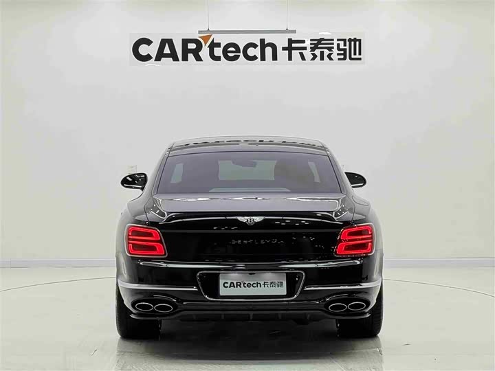 Bentley Flying Spur 2022 2022款 4.0T V8 标准版