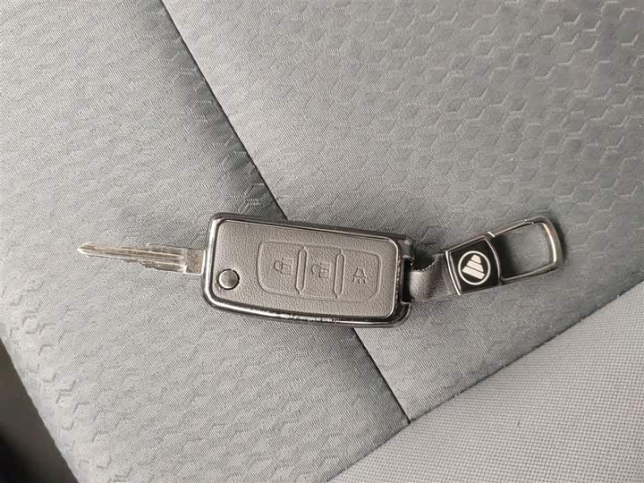 Foton Tuyano 2023 2023款 2.0T自动都市版短轴中顶后单胎3座