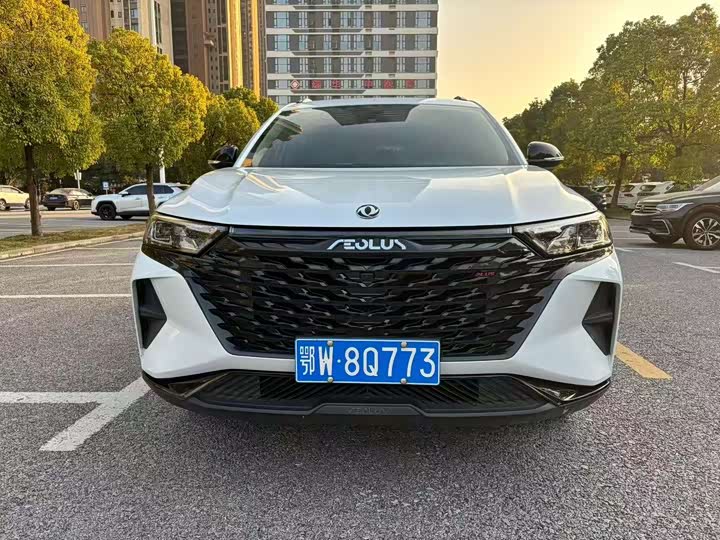 Dongfeng Aeolus AX7 2022 2022款 马赫版 1.5T DCT DF51