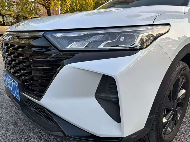 Dongfeng Aeolus AX7 2022 2022款 马赫版 1.5T DCT DF51