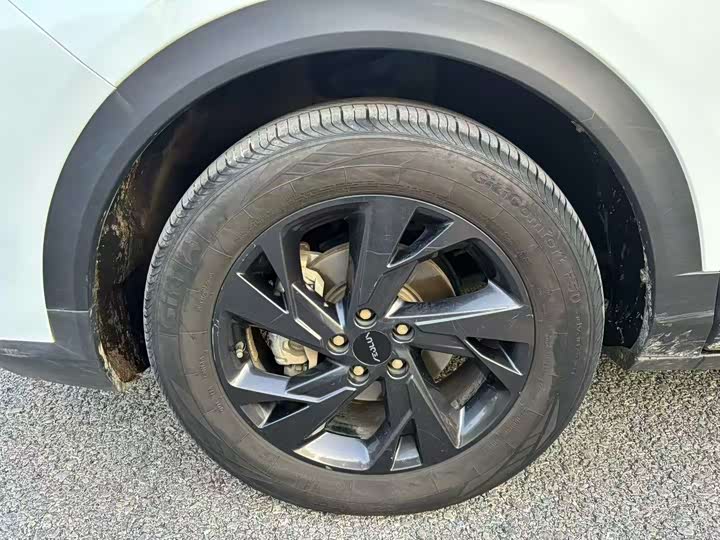 Dongfeng Aeolus AX7 2022 2022款 马赫版 1.5T DCT DF51