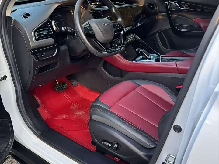 Dongfeng Aeolus AX7 2022 2022款 马赫版 1.5T DCT DF51