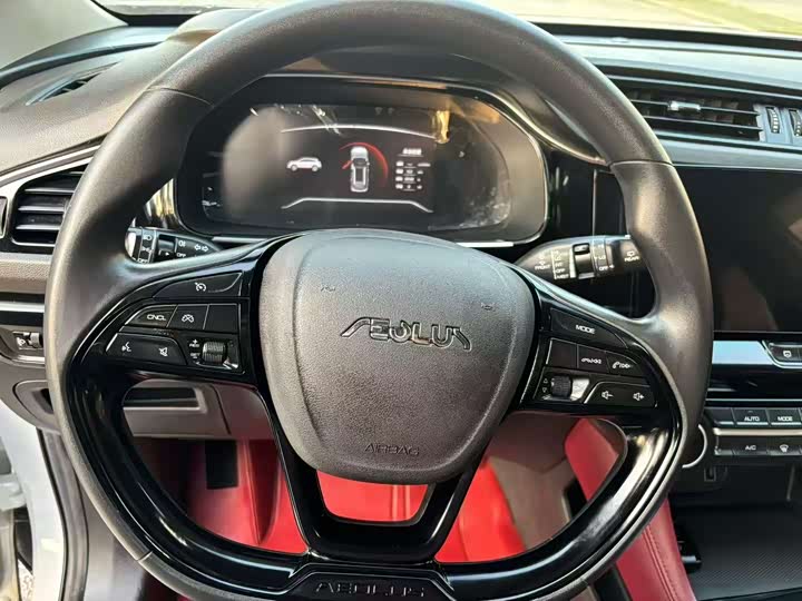 Dongfeng Aeolus AX7 2022 2022款 马赫版 1.5T DCT DF51