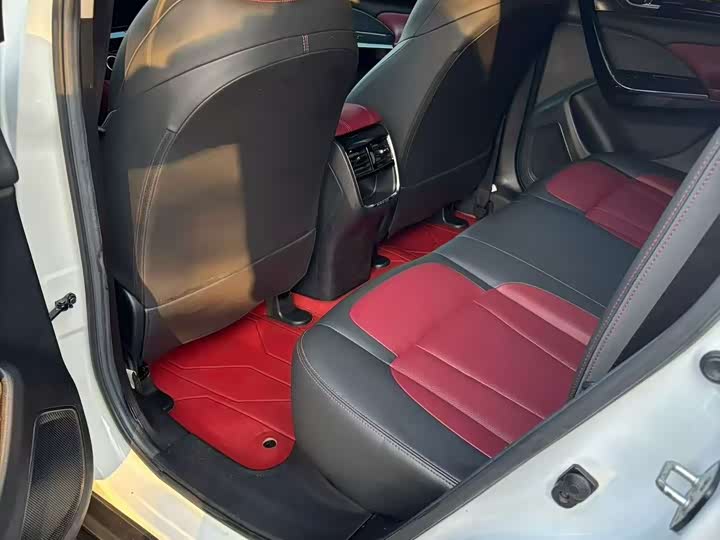 Dongfeng Aeolus AX7 2022 2022款 马赫版 1.5T DCT DF51