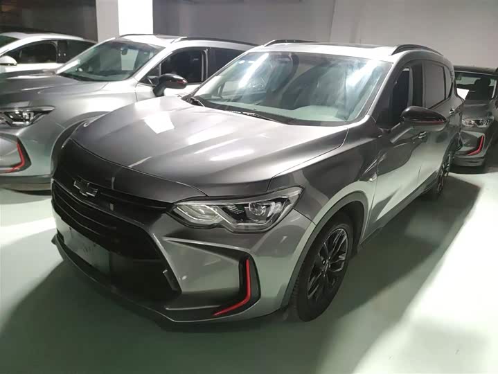 Chevrolet Orlando 2020 2020款 轻混 Redline 530T 自动纵享版（5+2款）