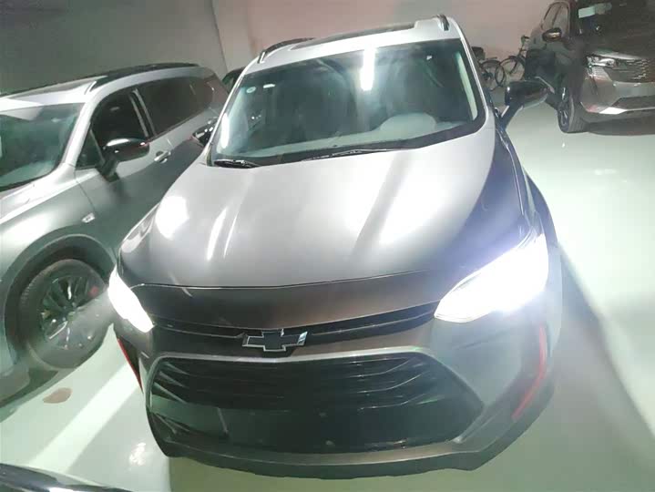 Chevrolet Orlando 2020 2020款 轻混 Redline 530T 自动纵享版（5+2款）