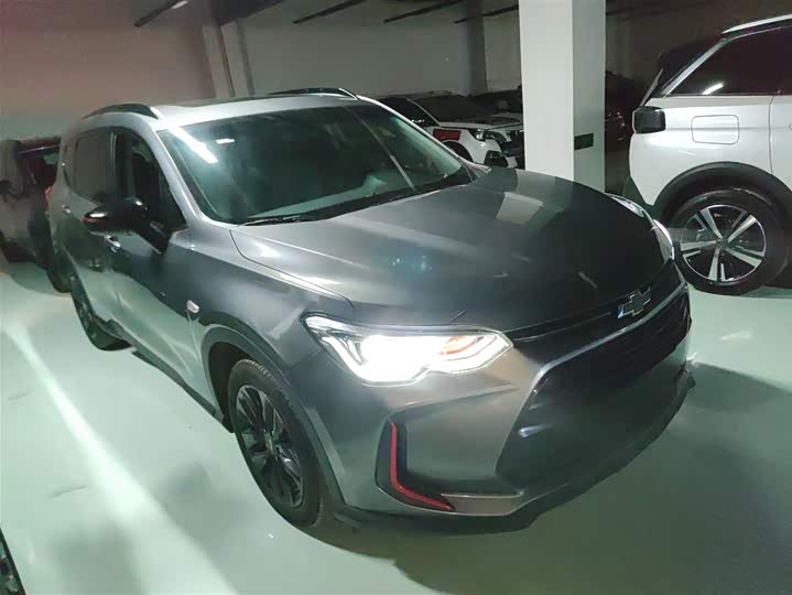 Chevrolet Orlando 2020 2020款 轻混 Redline 530T 自动纵享版（5+2款）
