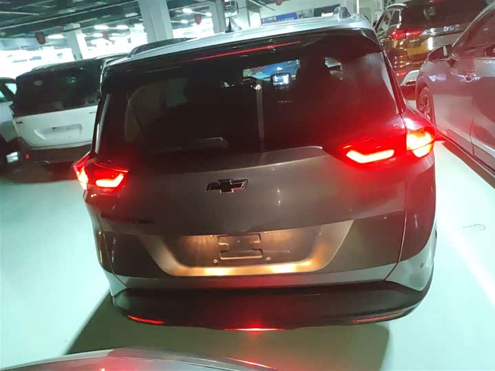 Chevrolet Orlando 2020 2020款 轻混 Redline 530T 自动纵享版（5+2款）