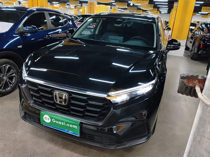 Honda CR-V 2024 2024款 240TURBO 两驱锋尚版 5座