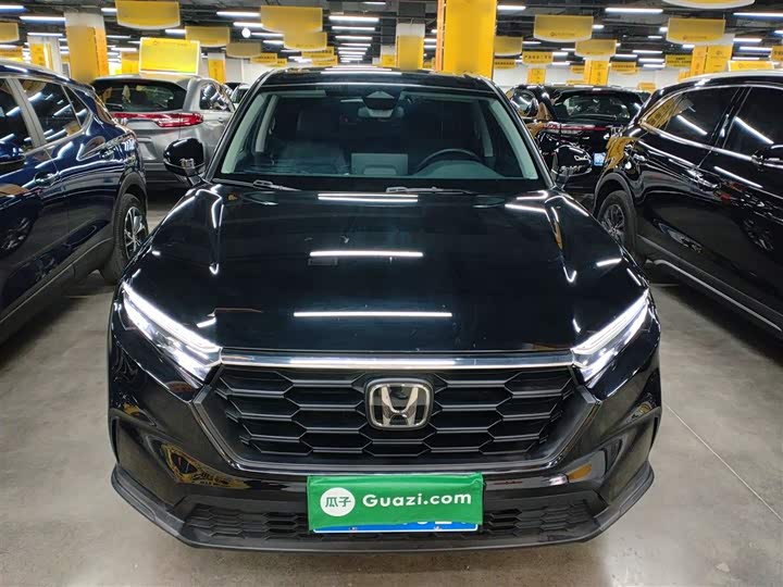Honda CR-V 2024 2024款 240TURBO 两驱锋尚版 5座