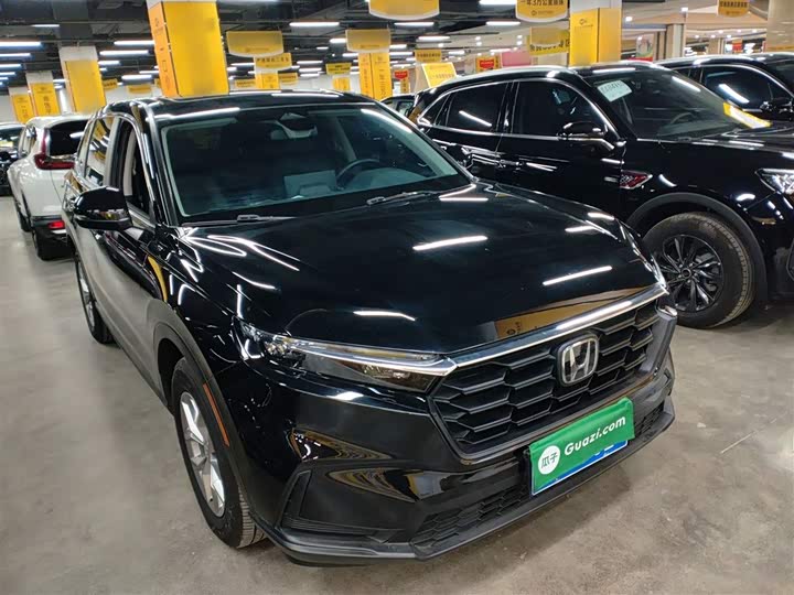 Honda CR-V 2024 2024款 240TURBO 两驱锋尚版 5座