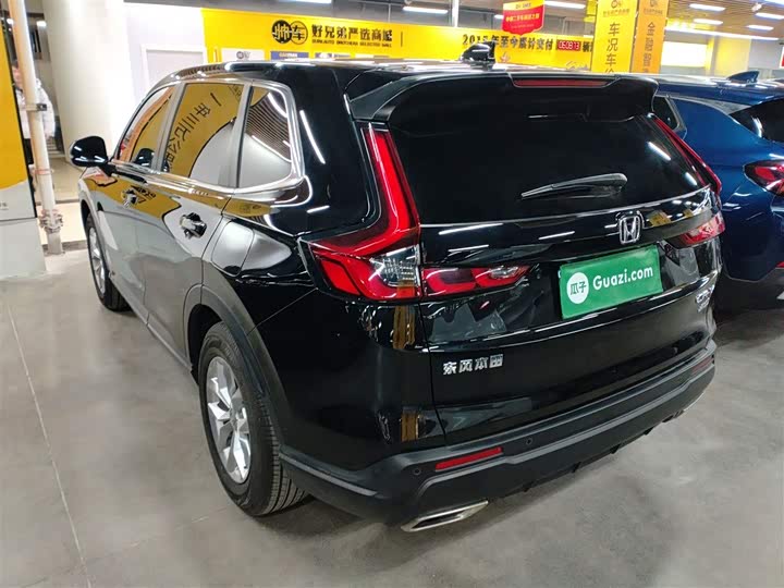 Honda CR-V 2024 2024款 240TURBO 两驱锋尚版 5座